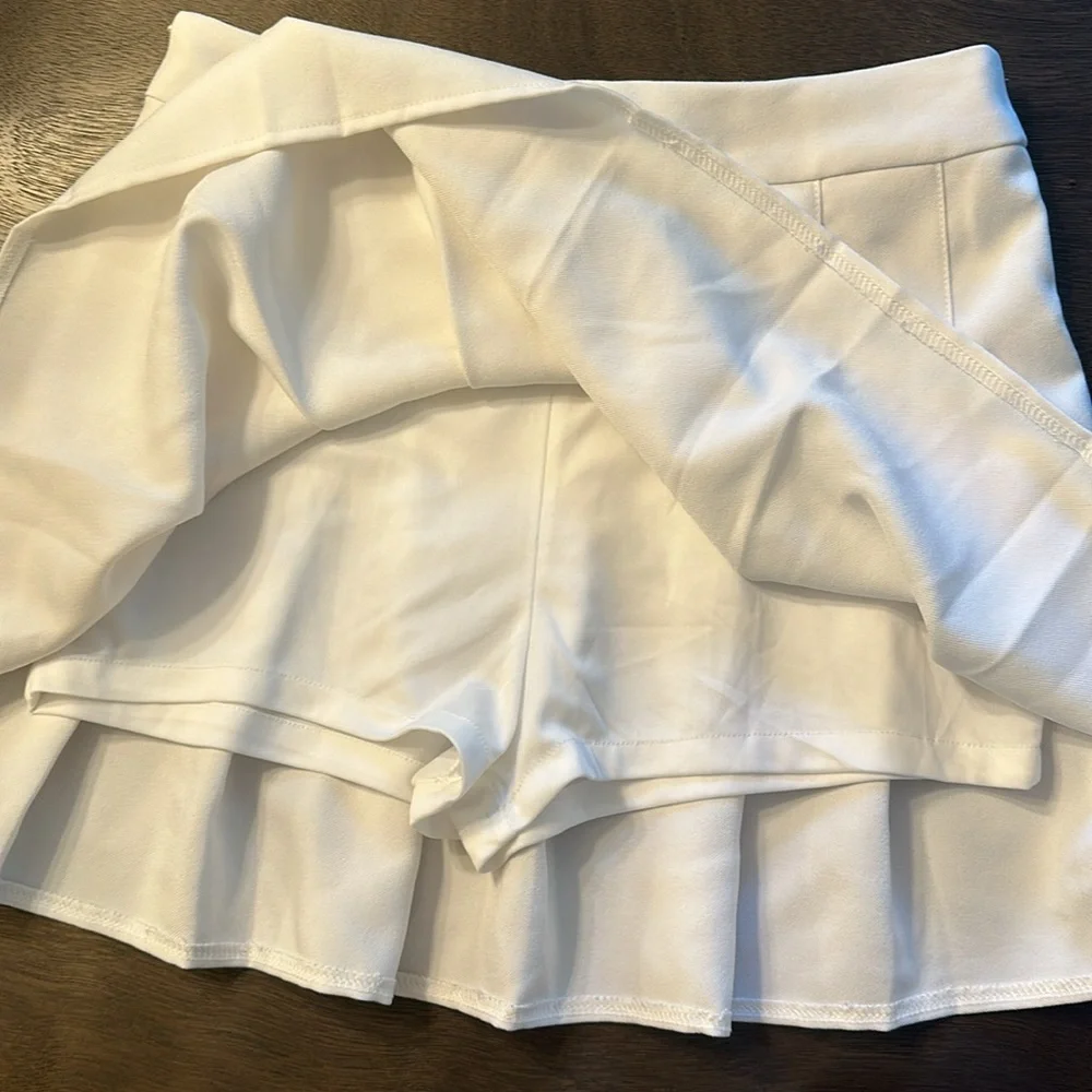 NWOT tennis skort